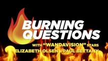 WandaVision Stars Elizabeth Olsen And Paul Bettany Answer Your Burning Questions
