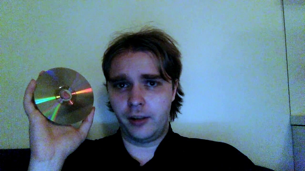 (Vanha video) - CD-, DVD- ja Blu-ray -levyjen kohtalo - E29 - Korkeimmantotuuden vlogi
