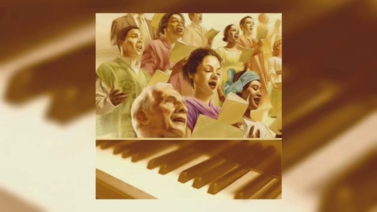 Piano version: Song 1 - Jehovah's attributes | #JW