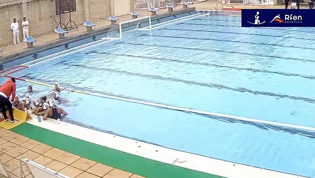 División de Honor Femenina 20/21 Jornada 10 Grupo B: C.N Mataró vs C.N. Sant Andreu (3)