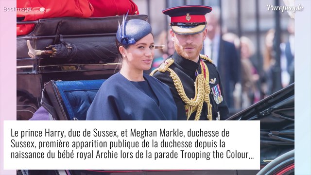Meghan Markle et Harry horriblement irrespectueux ? Un nouvel affront ne passe pas du tout
