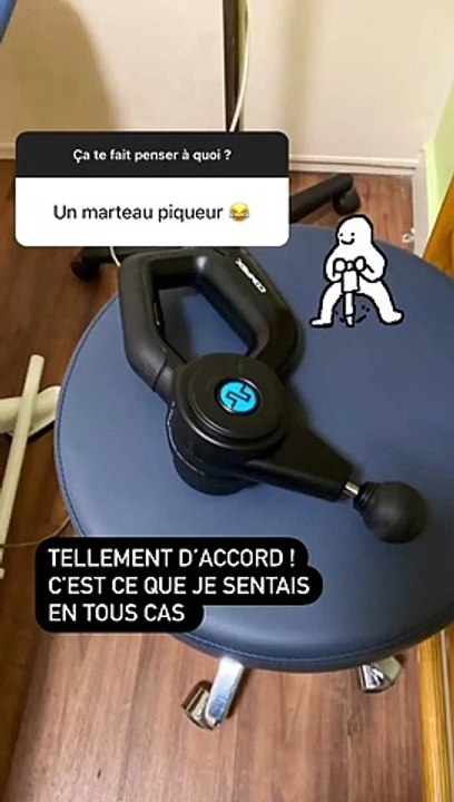 Vaimalama Chaves lance une devinette à ses abon...