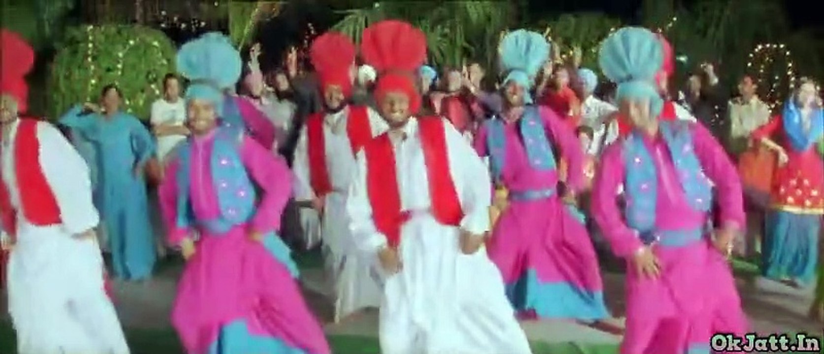 Hashar a Love story Punjabi movie part 2
