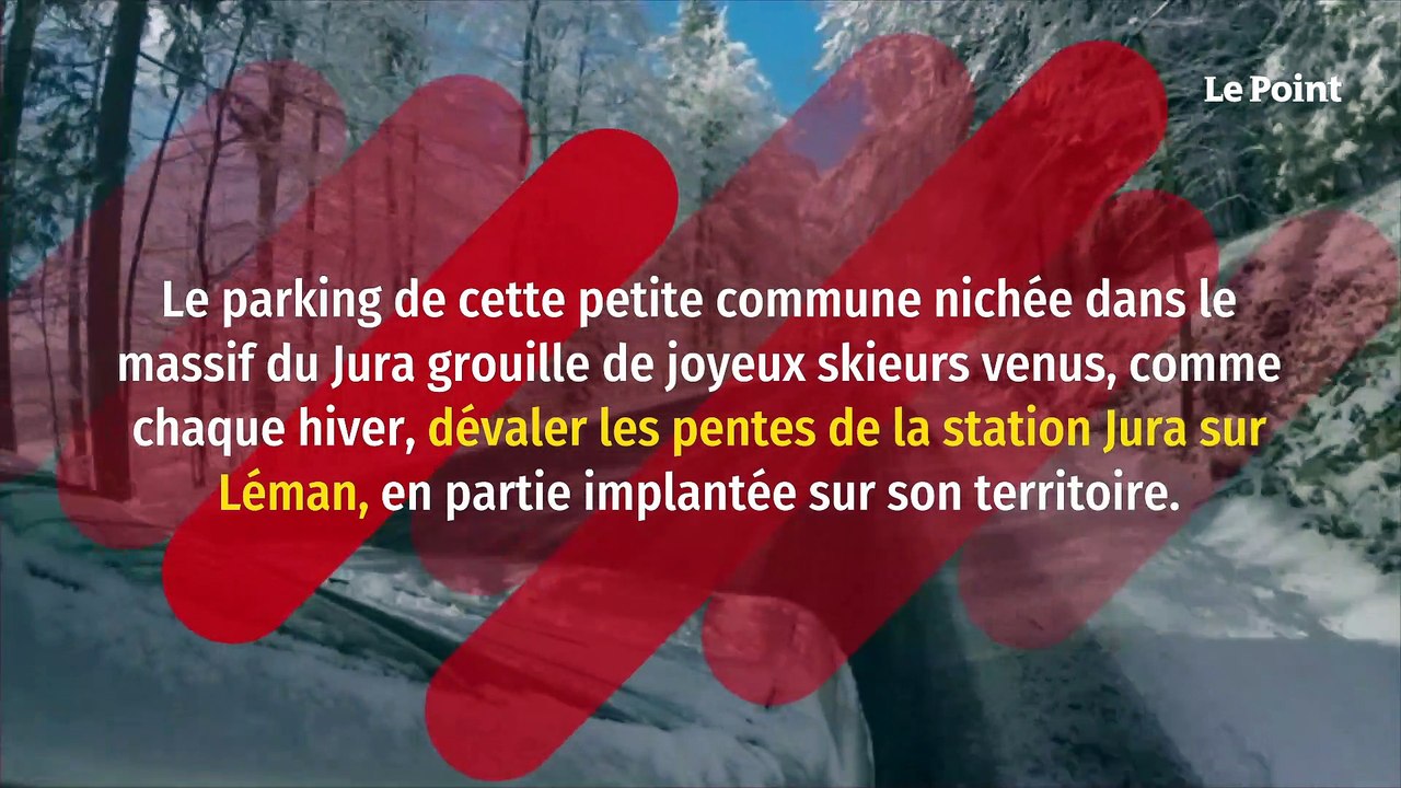 Dans le Jura, une station de ski ouverte malgré le Covid