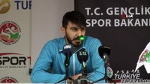 Fatih Çintimar: 'Olimpiyat için kota hedefimiz 40 sporcu'