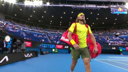 Australian Open Highlights