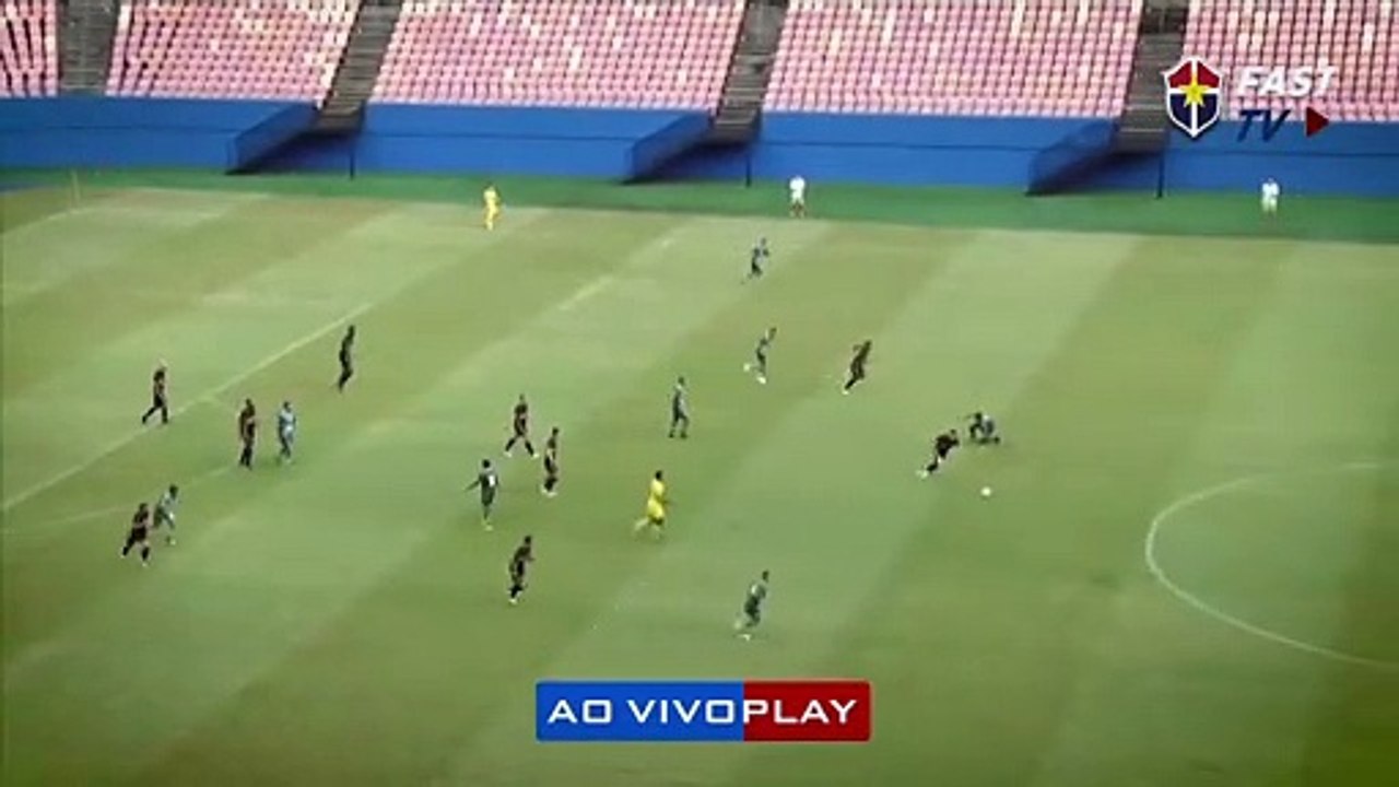 One of the most beautiful goals in Brazil