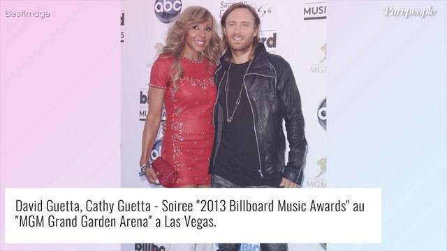 Cathy Guetta au paradis avec David et les enfants : une famille unie malgré la séparation