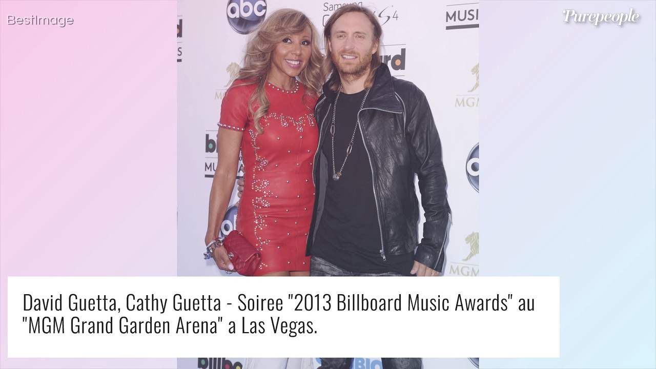 Cathy Guetta au "paradis" avec David et les enfants : une famille unie malgré la séparation