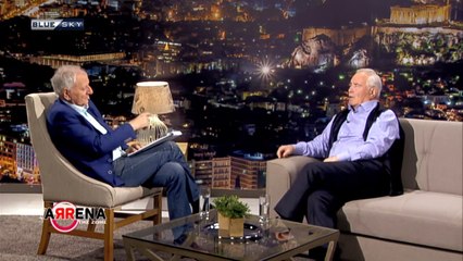 ΣΤΗΝ ΑΡΕΝΑ ΤΗΣ ΖΩΗΣ | 19/02/21 | Ηλίας Κλωναρίδης