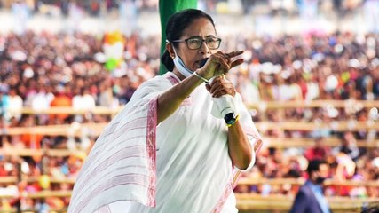 Bengal wants its own daughter: TMC launches poll slogan