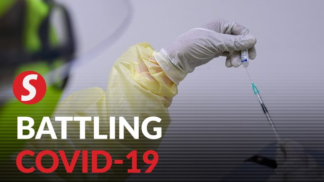 Senior citizens, caregivers urged to pre-register and get vaccinated against Covid-19