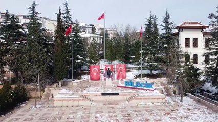 BİLECİK - Sokağa çıkma kısıtlamasına riayet ediliyor