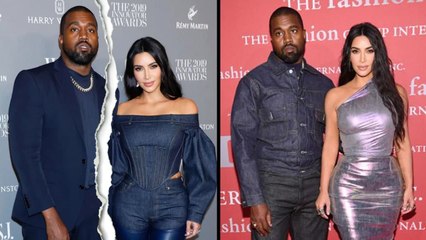 Kim Kardashian Divorced From Kanye West | విడాకులు తీసుకున్న సంపన్న జంట!!