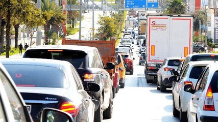 下载视频: Sokağa çıkma yasağında Bodrum'da şoke eden manzara