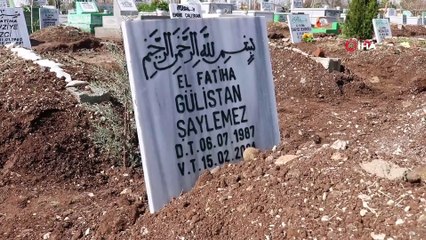 - Diyarbakır’da kardeşi tarafından öldürülen Gülistan Şaylemez toprağa verildi