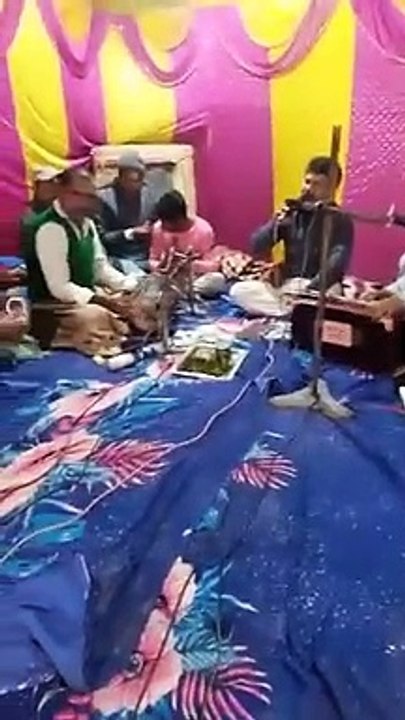 Kirtan...