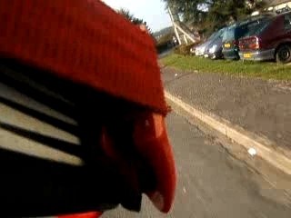 MOTO kéké qui boost X'D