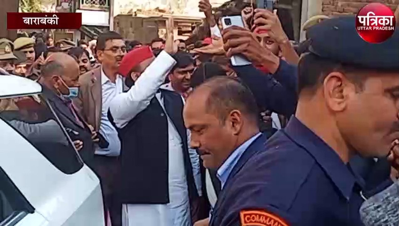 सपा अध्यक्ष अखिलेश यादव ने योगी सरकार को घेरा, कही यह बात...