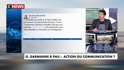 Pierre Liscia : « C'est insensé de penser aujourd'hui que l'immigration arrive par des voies légales »