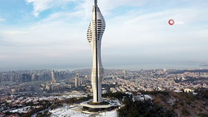 Bakan Karaismailoğlu Çamlıca Kulesi'ni ziyaret etti