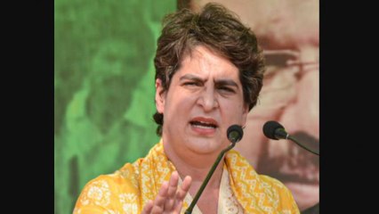 Priyanka Gandhi explained after-effects of new farm laws