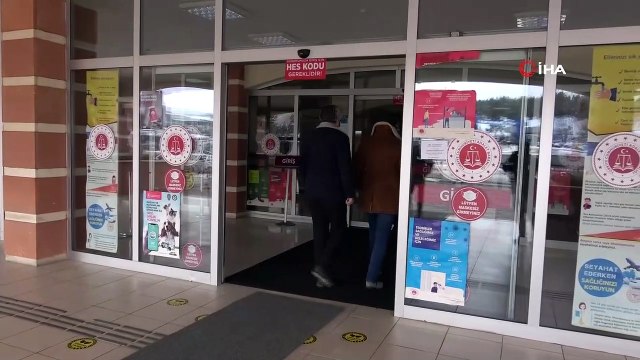 Esnaf, HDP’nin kapatılmasını talep ederek savcılığa suç duyurusunda bulundu