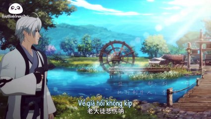 [Vietsub] Hiệp Can Nghĩa Đảm Thẩm Kiếm Tâm (ngoại truyện) - Tập 19