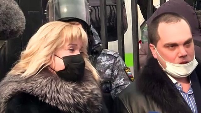 Gericht bestätigt: Nawalny muss ins Straflager