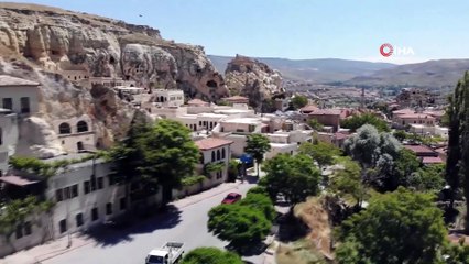 Ürgüp Pandemi Sonrası Ziyaretçilerini Ağırlamak İçin Hazır