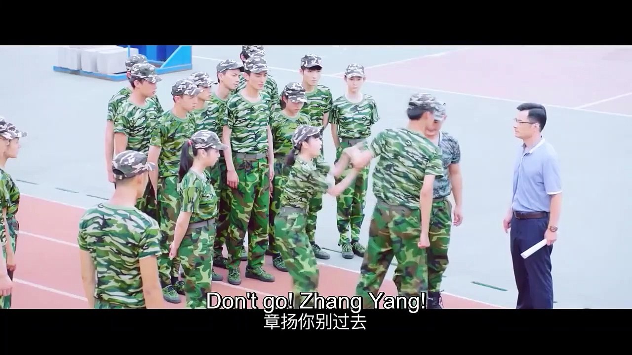 Official Trailer I Once Remembered That Guy (Daniel Zhou, Bubble Zhu)