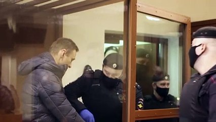 Russie : la condamnation de l'opposant Alexeï Navalny confirmée en appel