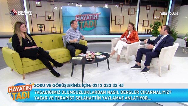 Hayatın Tadı 20 Şubat 2021