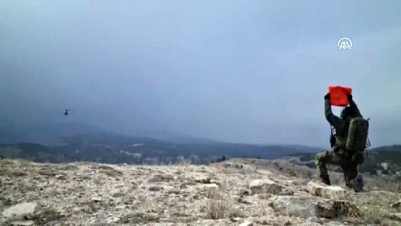 KONYA - NATO JTAC eğitimi