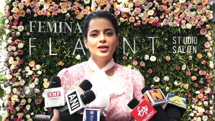 Kangana Ranaut ANGRY REACTION On Being Called A Naachne Waali| Targets Alia, Deepika And Katrina