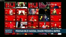 Imlek Nasional, Ini Pesan Jokowi di Tahun Kerbau