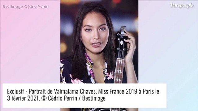 Vaimalama Chaves : Son nouvel objet fétiche, un vibromasseur à percussions ?