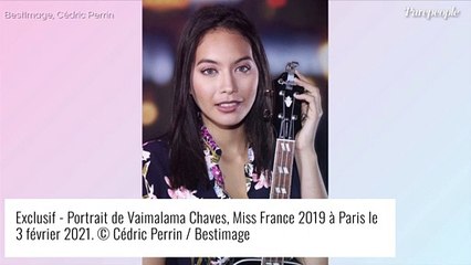 Vaimalama Chaves : Son nouvel objet fétiche, un "vibromasseur à percussions" ?