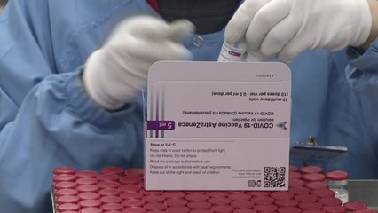 AZ 백신 접종 동의율 93.6%...25일부터 병원으로 배송 / YTN