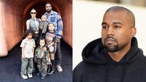 Kanye West Still Wants To Play A Huge Role In His Children’s Lives