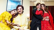 A Low-Key Wedding Of Actor Couple Aditya Kapadia & Tanvi Thakker
