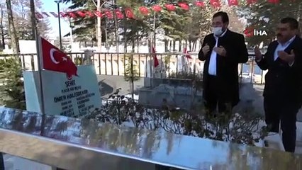 Kahraman Şehit Ömer Halisdemir’in doğum günü