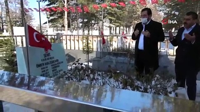 Kahraman Şehit Ömer Halisdemir’in doğum günü