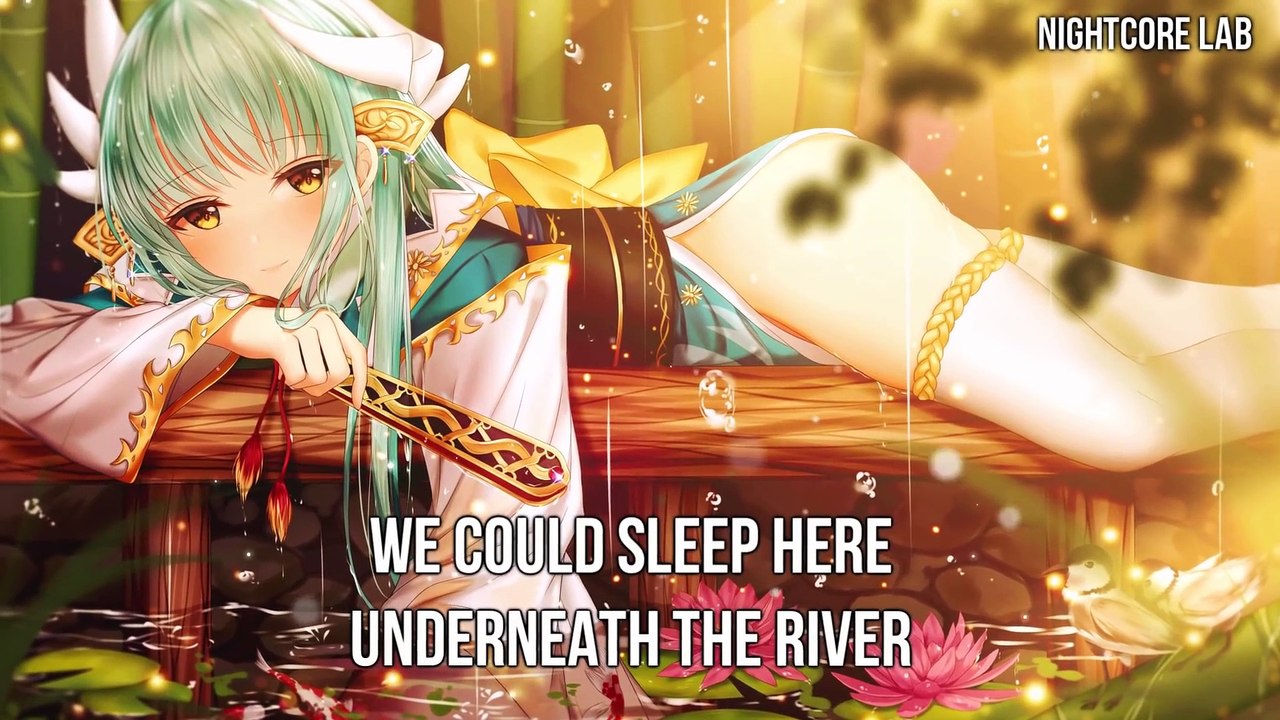 Nightcore - The River