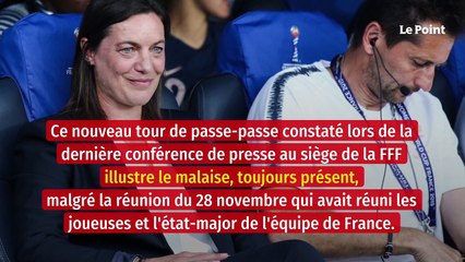 Football : Corinne Diacre face au gang des Lyonnaises