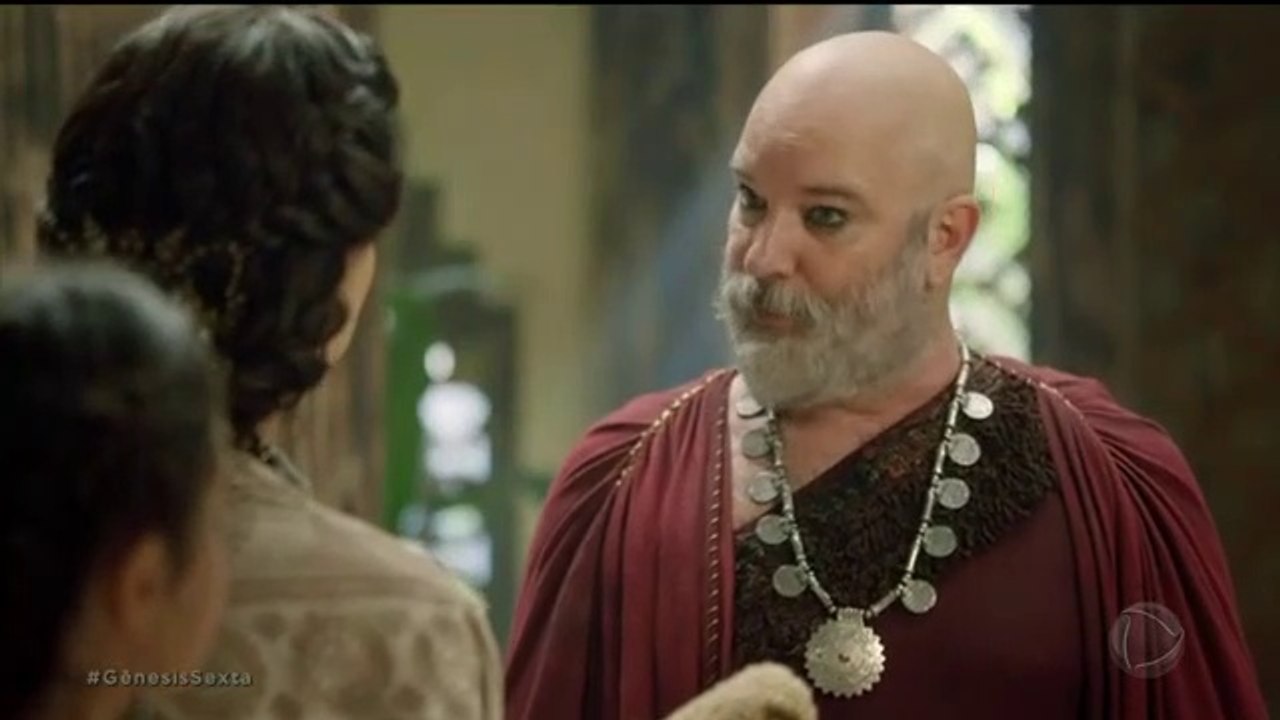 Novela Gênesis - Capítulo 25 Completo
