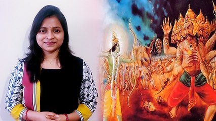 Kissa Puran: Shri Ram की आयु Raavan के वध के समय क्या थी | Boldsky