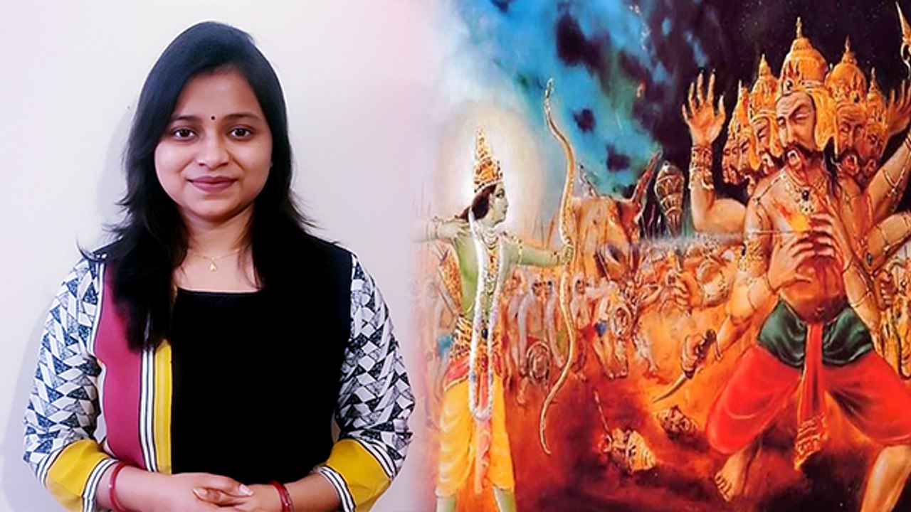 Kissa Puran: Shri Ram की आयु Raavan के वध के समय क्या थी | Boldsky