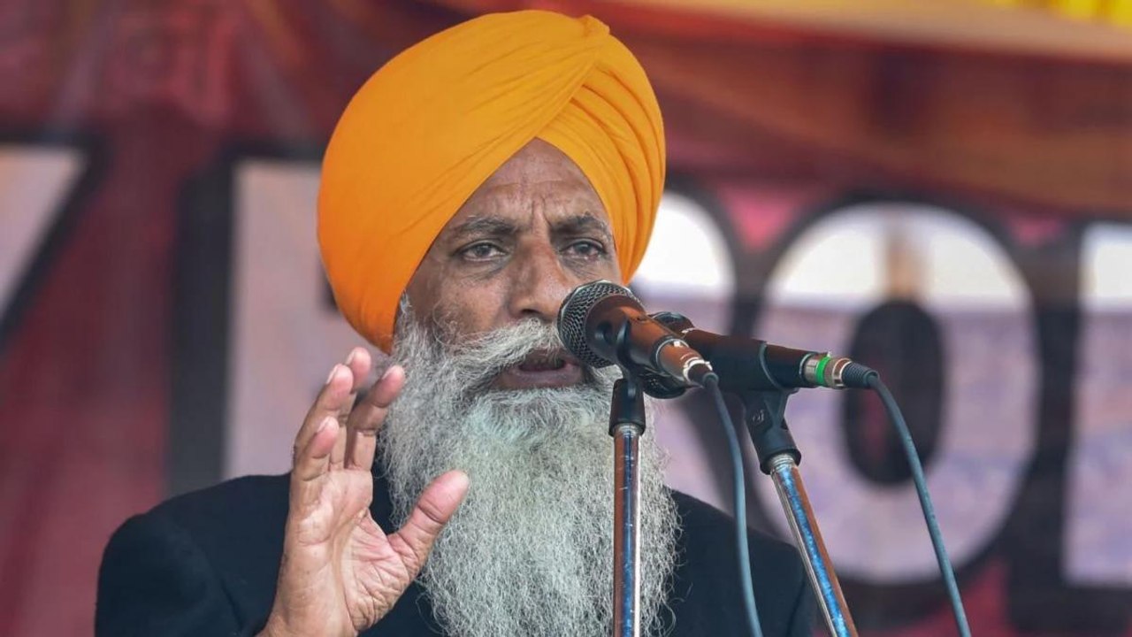 Gurnam Singh: Wherever polls will be there, will oppose BJP