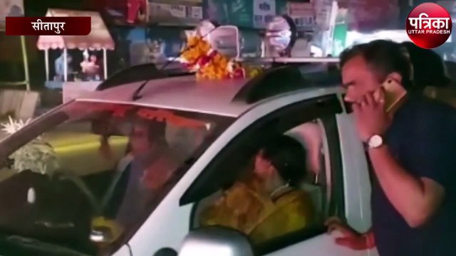 साध्वी प्राची ने सीतापुर की घटना पर पुलिस पर फोड़ा ठीकरा